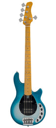 Sire Basses - Z7 5/SBS - mahogany 5-string active bass guitar