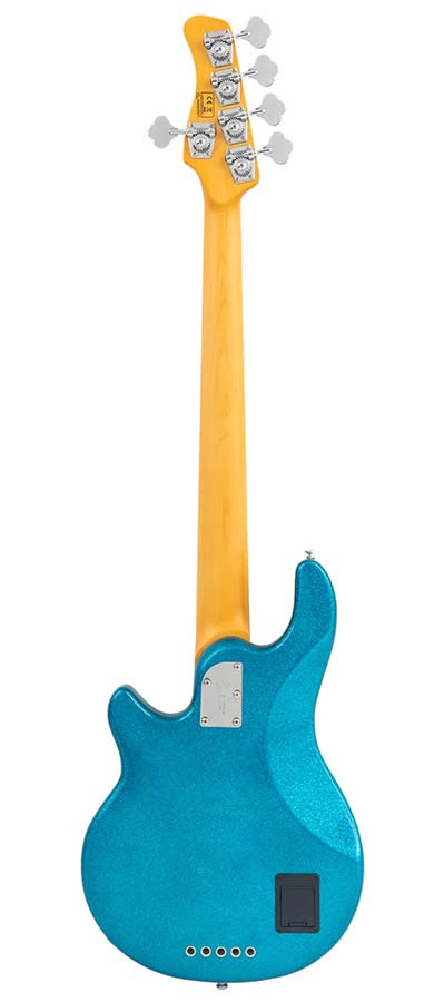 Sire Basses - Z7 5/sbs - Mahogany 5-String Active Bass Guitar