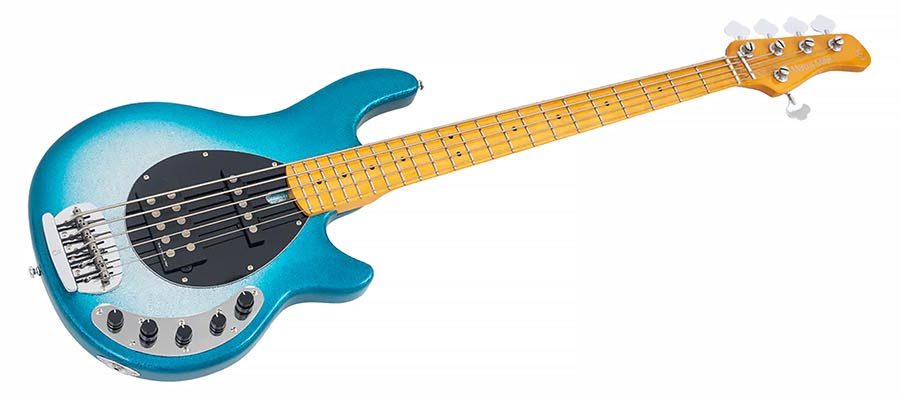 Sire Basses - Z7 5/sbs - Mahogany 5-String Active Bass Guitar