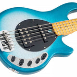 Sire Basses - Z7 5/sbs - Mahogany 5-String Active Bass Guitar