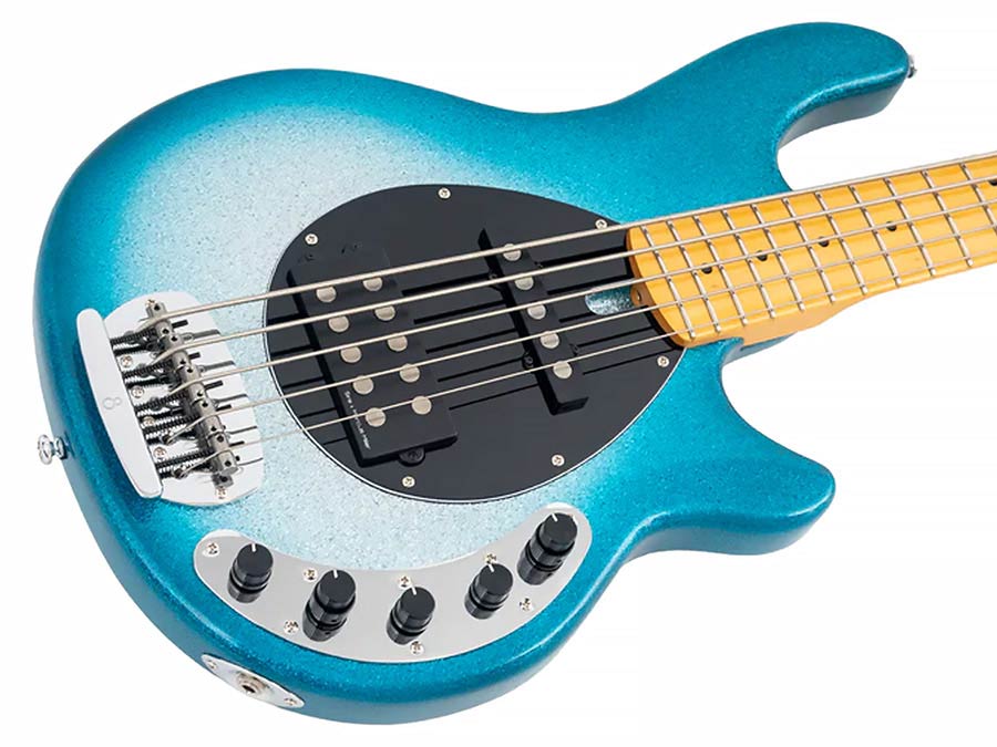 Sire Basses - Z7 5/sbs - Mahogany 5-String Active Bass Guitar