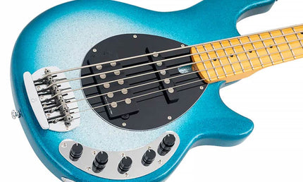 Sire Basses - Z7 5/sbs - Mahogany 5-String Active Bass Guitar