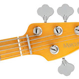 Sire Basses - Z7 5/sbs - Mahogany 5-String Active Bass Guitar