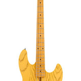 Sire Basses - V6 4/BSB - mahogany+ash top 4-string active bass guitar butterscotch blonde