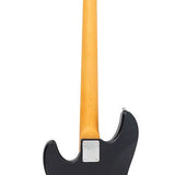 Sire Basses - P6 4/sgm - Mahogany+Ash Top 4-String Active Bass Guitar Surf Green Metallic – Surf Green