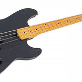 Sire Basses - P6 4/sgm - Mahogany+Ash Top 4-String Active Bass Guitar Surf Green Metallic – Surf Green