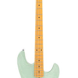 Sire Basses - P6 4/SGM - mahogany+ash top 4-string active bass guitar surf green metallic – Surf Green