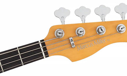 Sire Basses - P6 4/car - Mahogany+Ash Top 4-String Active Bass Guitar – Apple Red