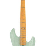 Sire Basses - P6 5/SGM - mahogany+ash top 5-string active bass guitar surf green metallic – Surf Green