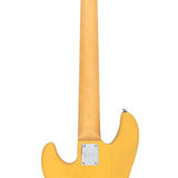 Sire Basses - P6 5/bsb - Mahogany+Ash Top 5-String Active Bass Guitar Butterscotch Blonde