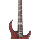 Sire Basses - M6H 4/MAS - mahogany 4-string active bass mahogany satin