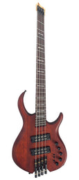 Sire Basses - M6H 4/MAS - mahogany 4-string active bass mahogany satin