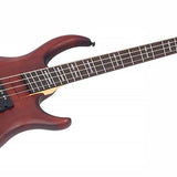 Sire Basses - M6h 4/mas - Mahogany 4-String Active Bass Mahogany Satin
