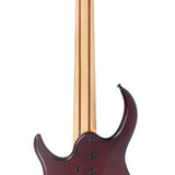 Sire Basses - M6h 4/tss - Mahogany 4-String Active Bass – Tobacco Sunburst