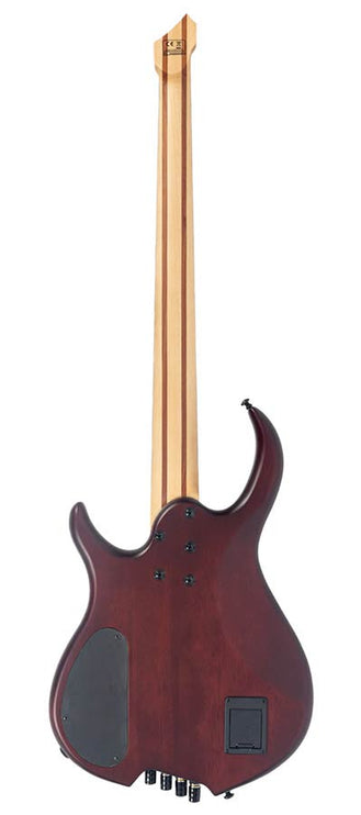 Sire Basses - M6h 4/tss - Mahogany 4-String Active Bass – Tobacco Sunburst