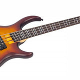 Sire Basses - M6h 4/tss - Mahogany 4-String Active Bass – Tobacco Sunburst