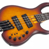 Sire Basses - M6h 4/tss - Mahogany 4-String Active Bass – Tobacco Sunburst
