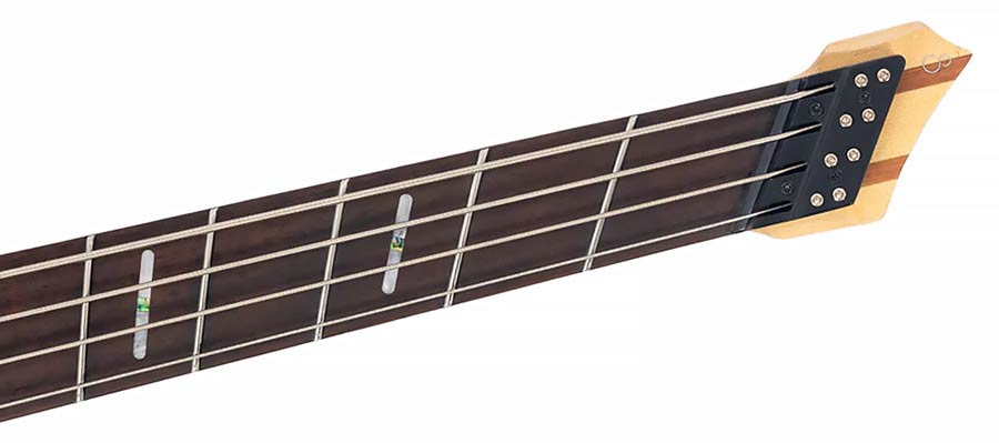 Sire Basses - M6h 4/tss - Mahogany 4-String Active Bass – Tobacco Sunburst