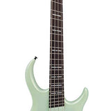 Sire Basses - M6H 4/SGMS - mahogany 4-string active bass surf green metallic satin – Surf Green