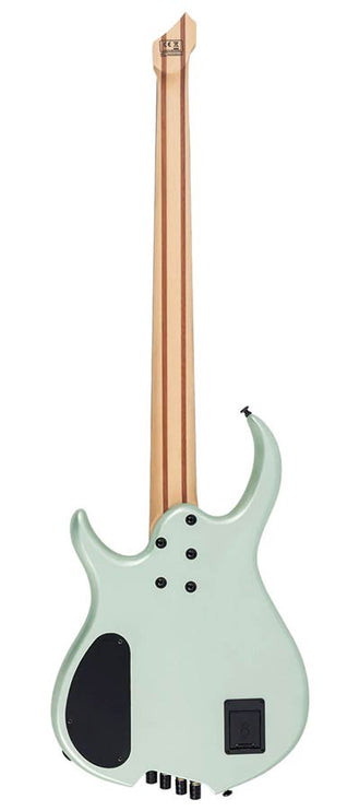 Sire Basses - M6h 4/sgms - Mahogany 4-String Active Bass – Surf Green