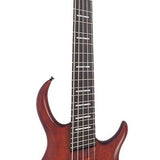 Sire Basses - M6H 5/MAS - mahogany 5-string active bass mahogany satin