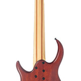 Sire Basses - M6h 5/mas - Mahogany 5-String Active Bass Mahogany Satin