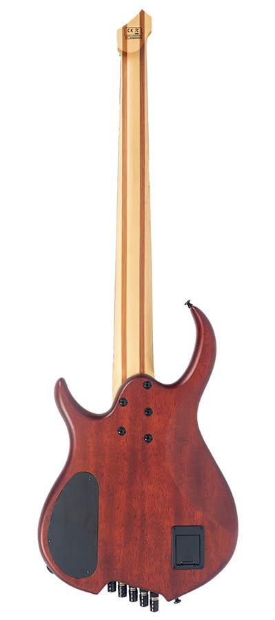 Sire Basses - M6h 5/mas - Mahogany 5-String Active Bass Mahogany Satin