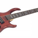 Sire Basses - M6h 5/mas - Mahogany 5-String Active Bass Mahogany Satin