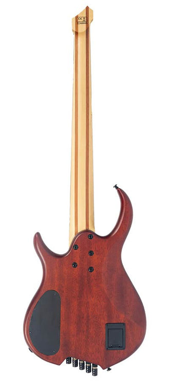 Sire Basses - M6h 5/tss - Mahogany 5-String Active Bass – Tobacco Sunburst