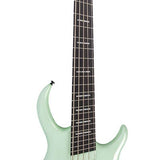 Sire Basses - M6H 5/SGMS - mahogany 5-string active bass surf green metallic satin – Surf Green
