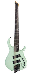 Sire Basses - M6H 5/SGMS - mahogany 5-string active bass surf green metallic satin – Surf Green