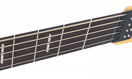 Sire Basses - M6h 5/sgms - Mahogany 5-String Active Bass – Surf Green