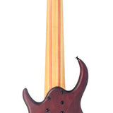 Sire Basses - M6h 6/mas - Mahogany 6-String Active Bass Mahogany Satin