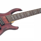 Sire Basses - M6h 6/mas - Mahogany 6-String Active Bass Mahogany Satin