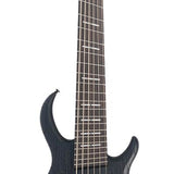 Sire Basses - M6H 6/BKS - swamp ash 6-string active bass sandblasted black – Sandblasted Black,