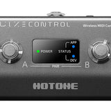 HoTone - EC-2 - bluetooth MIDI controller PULZE CONTROL – Bluetooth