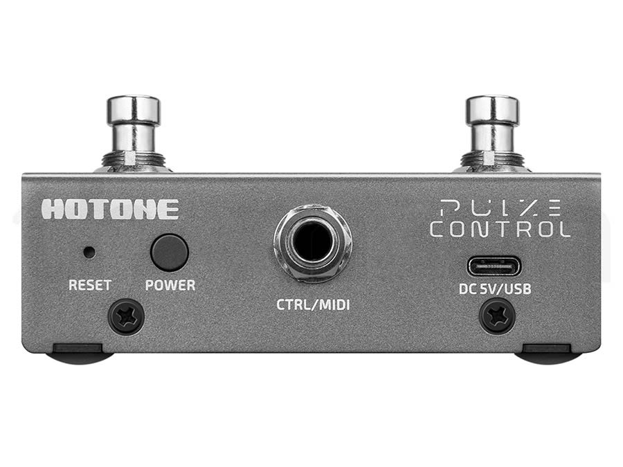 HoTone - EC-2 - Bluetooth MIDI Controller PULZE CONTROL