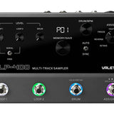 Valeton - VLP-400 - multi-track (32 bit stereo) looper pedal with drum patterns and effects