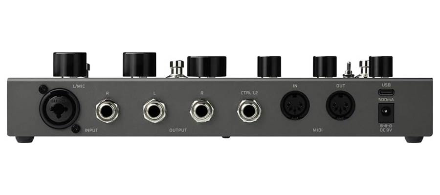 Valeton - Vlp-400 - Multi-Track (32 Bit Stereo) Looper Pedal with Drum Patterns and Effects