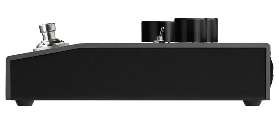 Valeton - Vlp-400 - Multi-Track (32 Bit Stereo) Looper Pedal with Drum Patterns and Effects