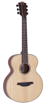 Bromo BAA8S Appalachian Series Mini Jumbo Akoestische Gitaar - Satin