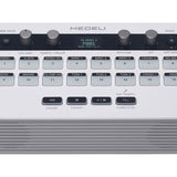 Medeli - MR101S - Rhythm Machine, 16 Touch Sensitive Pads, OLED Display, USB-C or battery powered