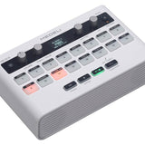 Medeli - MR101S - Rhythm Machine, 16 Touch Sensitive Pads, OLED Display, USB-C or battery powered