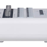 Medeli - MR101S - Rhythm Machine, 16 Touch Sensitive Pads, OLED Display, USB-C or battery powered