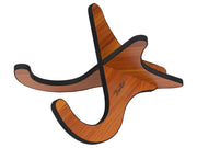 Boston - USX-100 - ukulele stand X-model, fiberboard with foam mounted edges