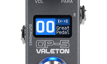 Valeton GP-5 Multi-Effects Processor