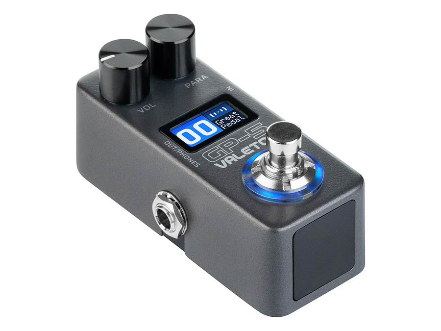 Valeton – GP-5 – Multi-Effects Processor