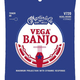 Martin - V720 - string set tenor banjo