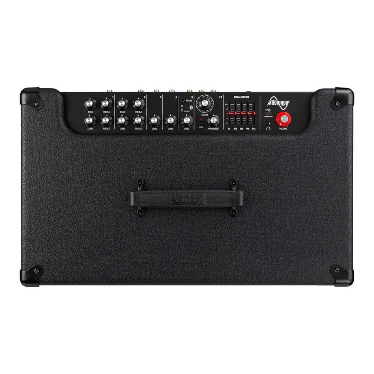 Laney AH 400 Keyboard and multi instrument combo amp, 400 W 15"