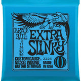 Ernie Ball - EB-2225 - String Set Electric
